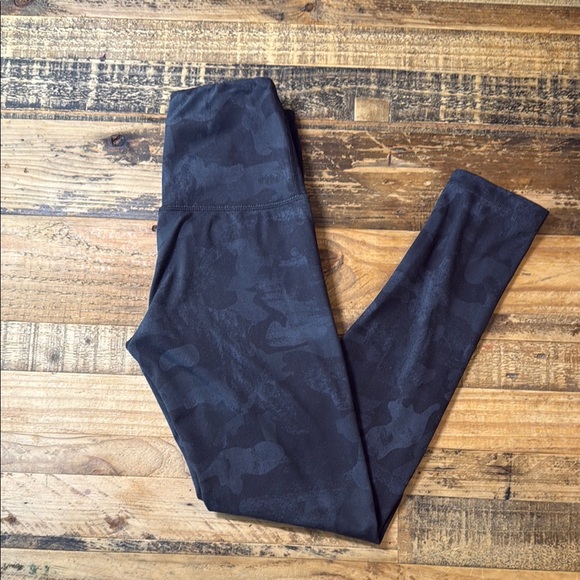 Zella Other - Zella women’s XXS leggings black camo print